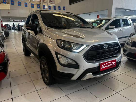 FORD ECOSPORT 2.0 DIRECT FLEX STORM 4WD AUTOMÁTICO
